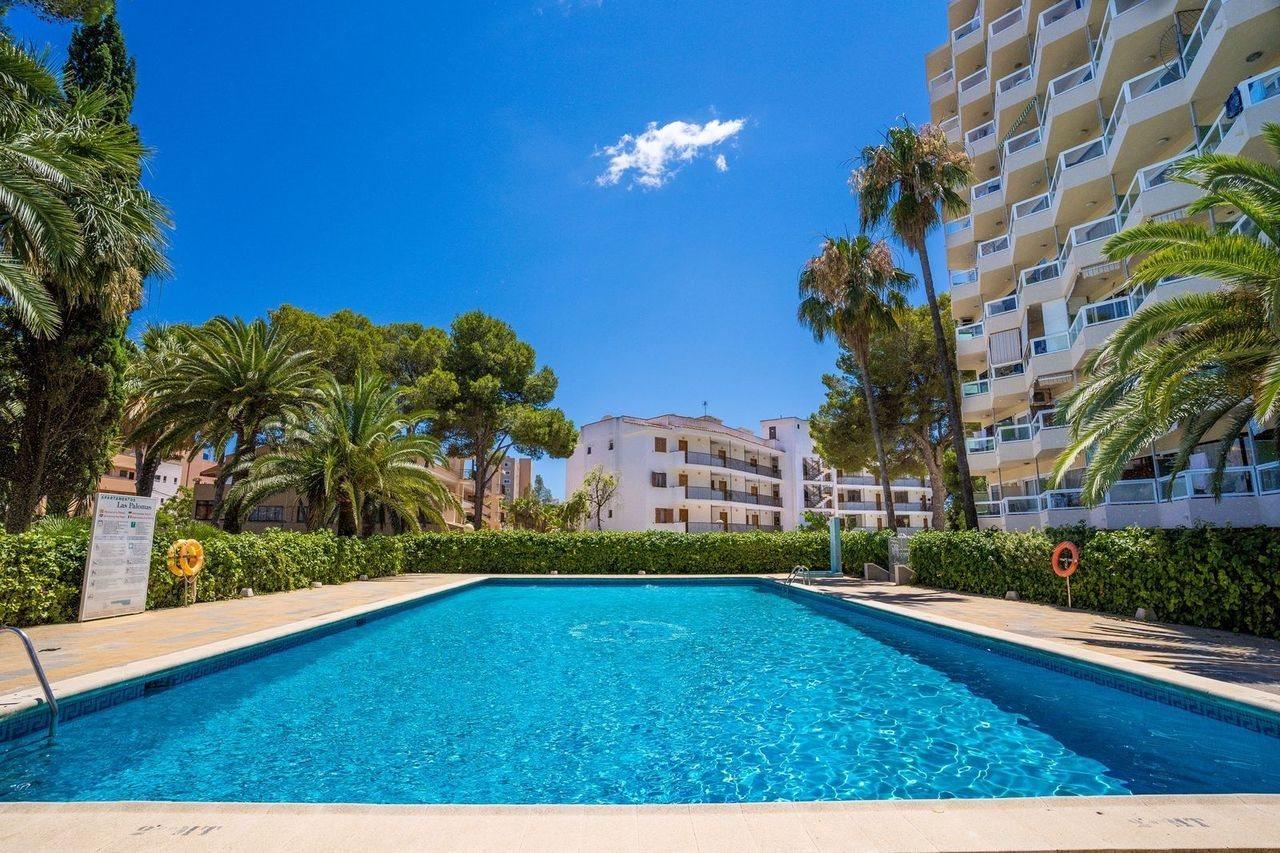 Las Palomas Apartments Econotels Palma Nova  Exterior photo
