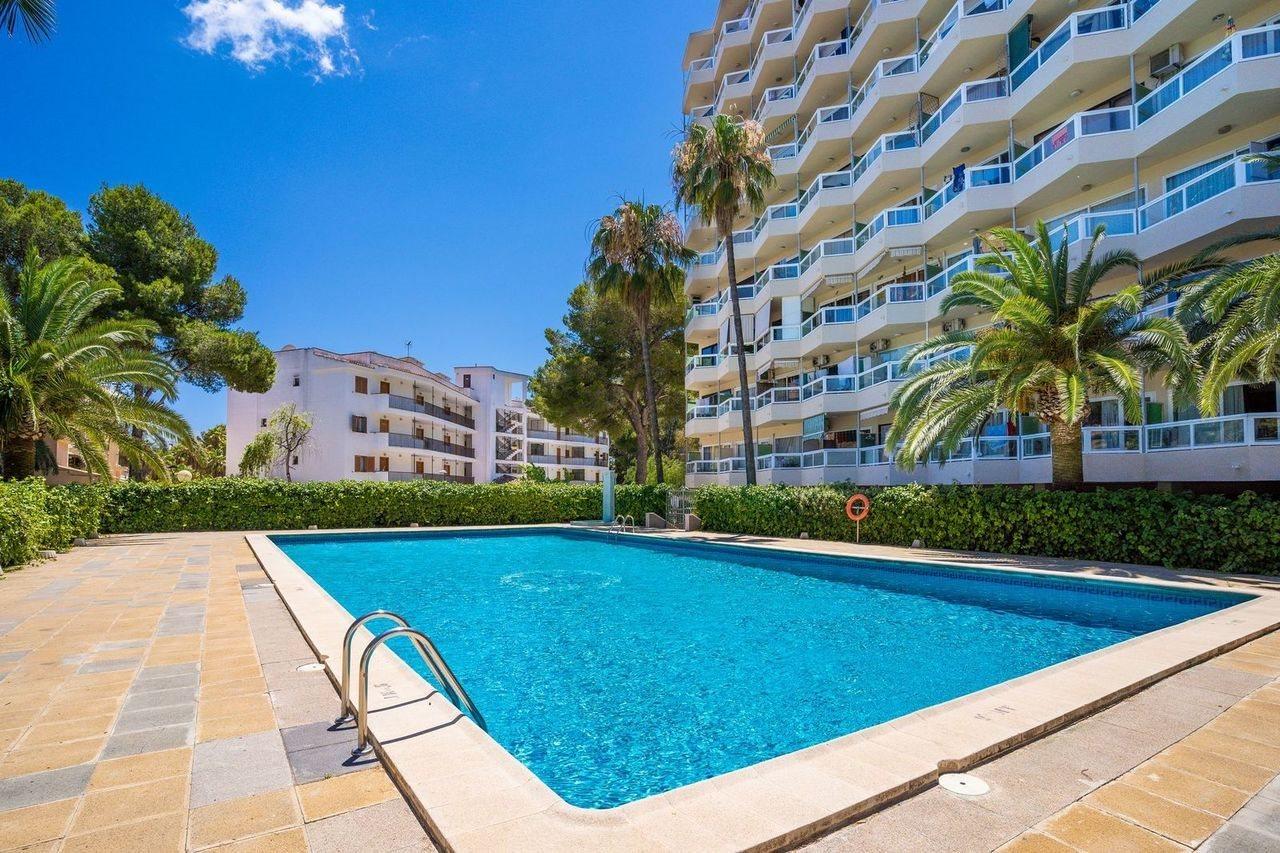 Las Palomas Apartments Econotels Palma Nova  Exterior photo
