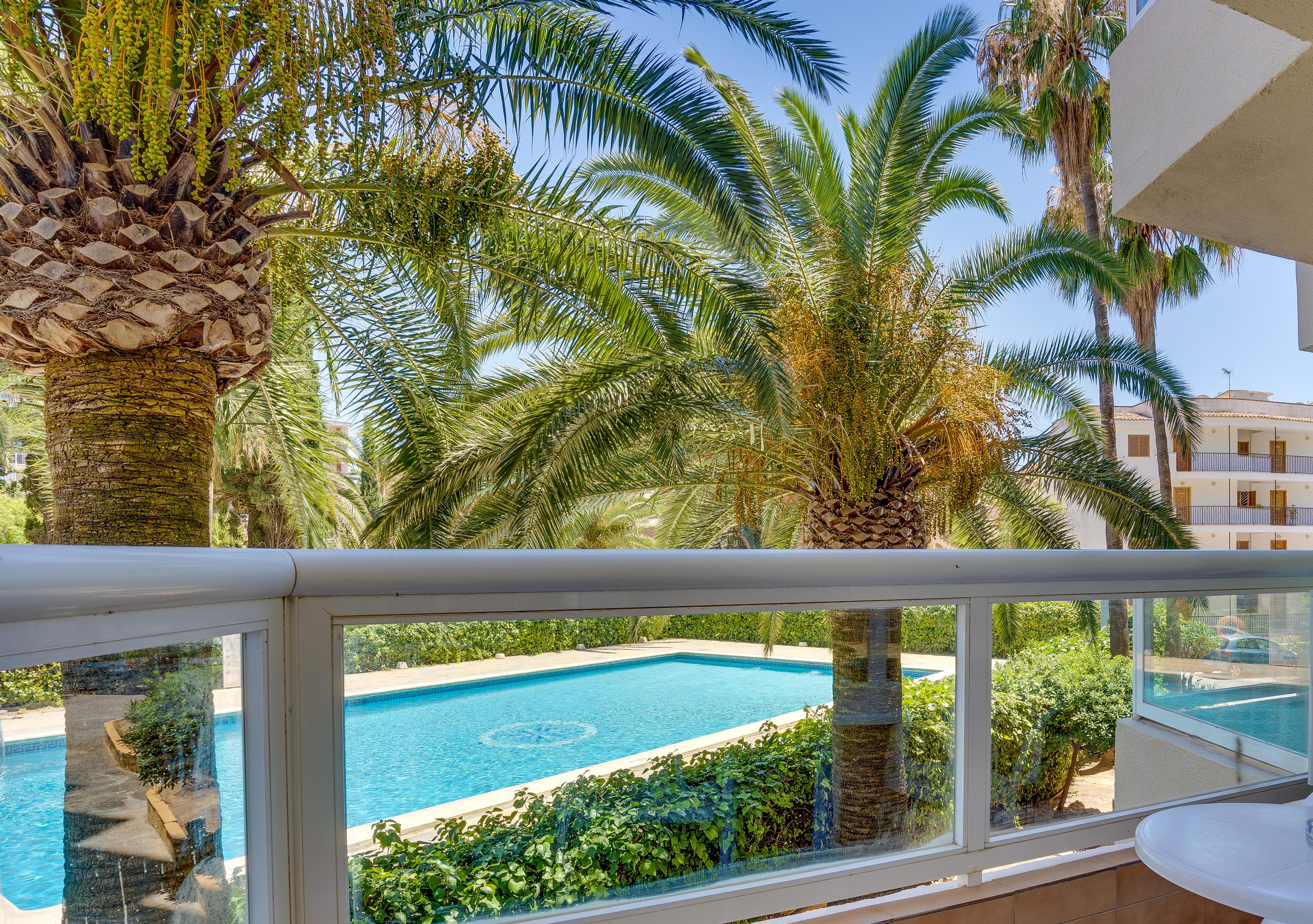 Las Palomas Apartments Econotels Palma Nova  Exterior photo