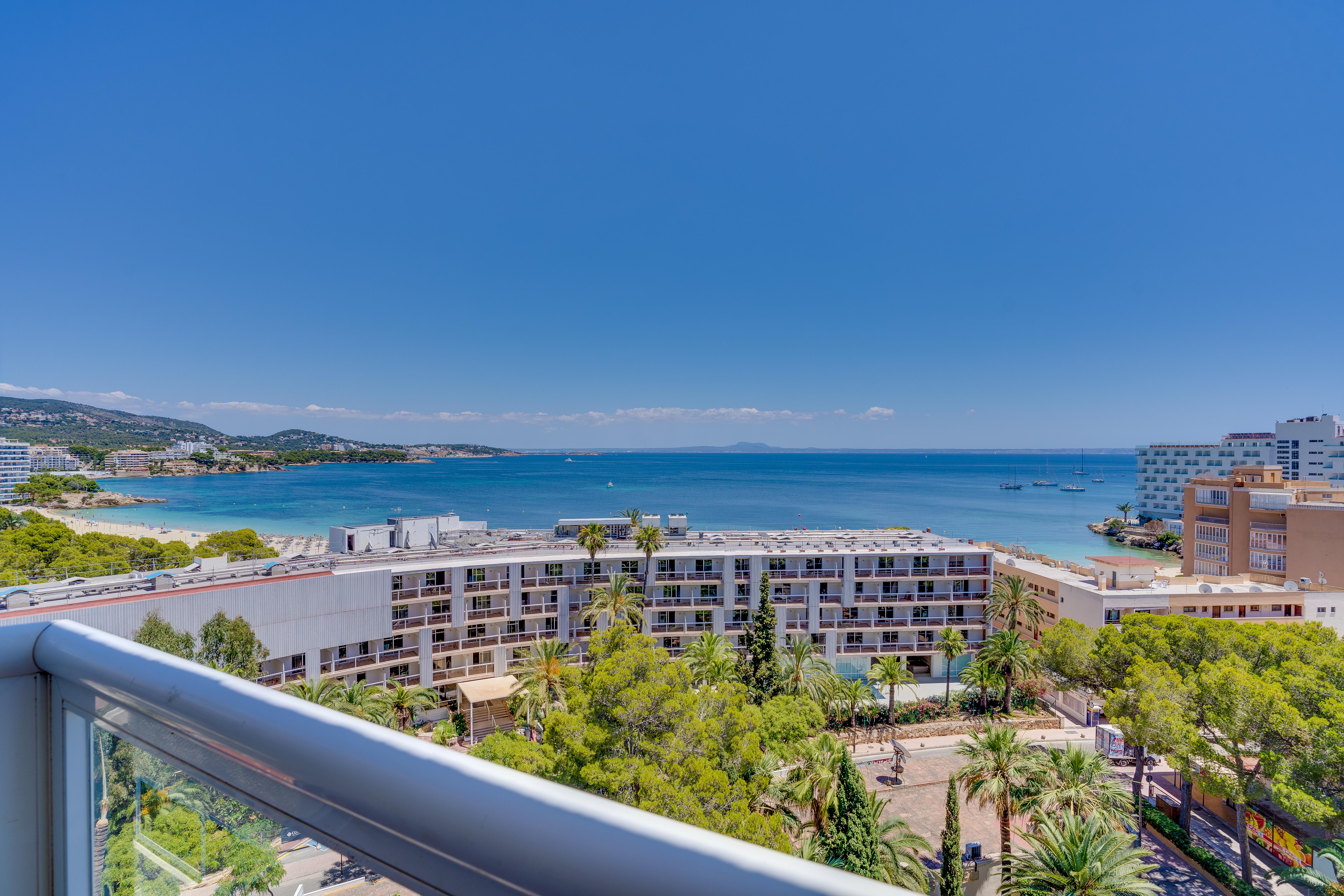 Las Palomas Apartments Econotels Palma Nova  Exterior photo