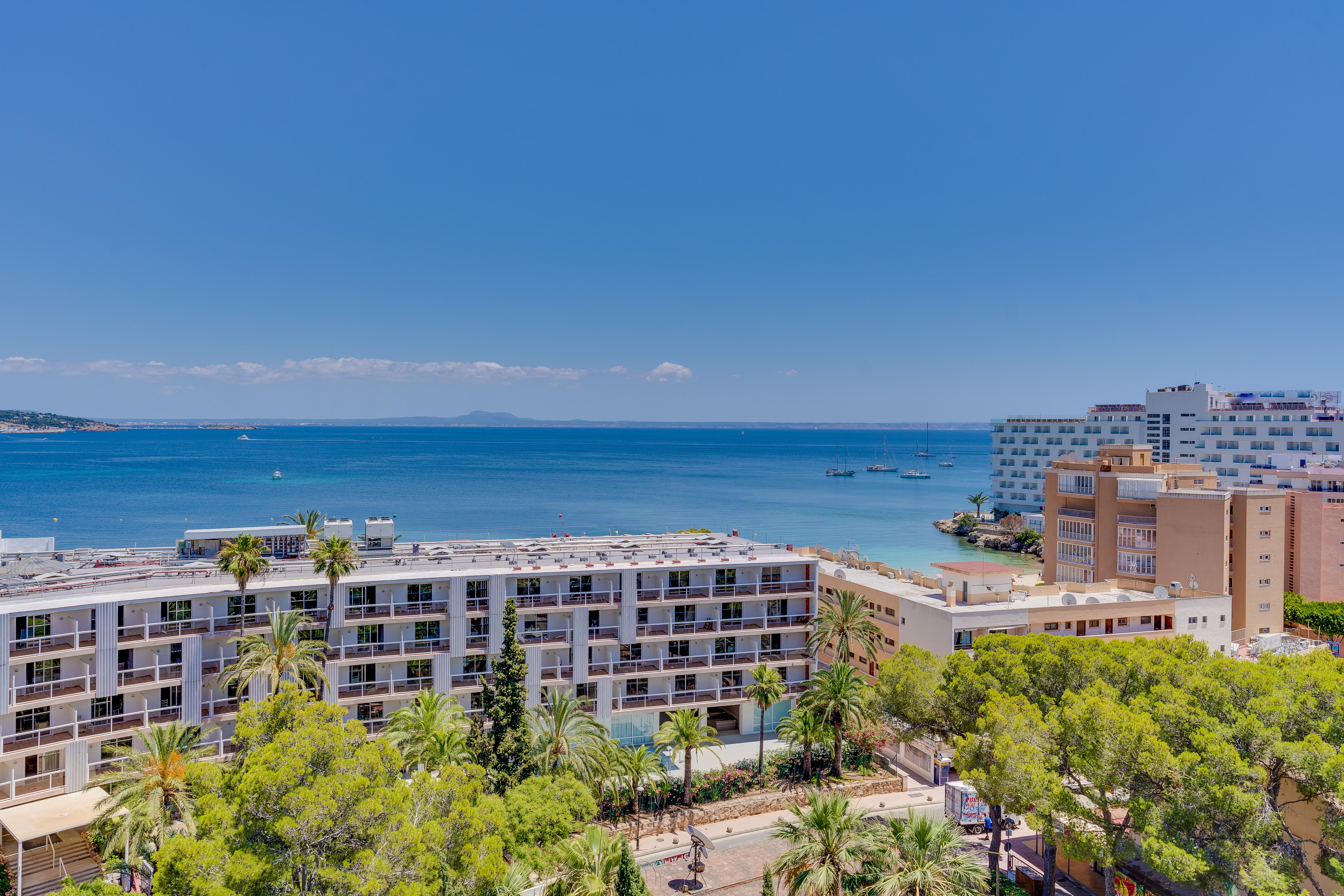 Las Palomas Apartments Econotels Palma Nova  Exterior photo