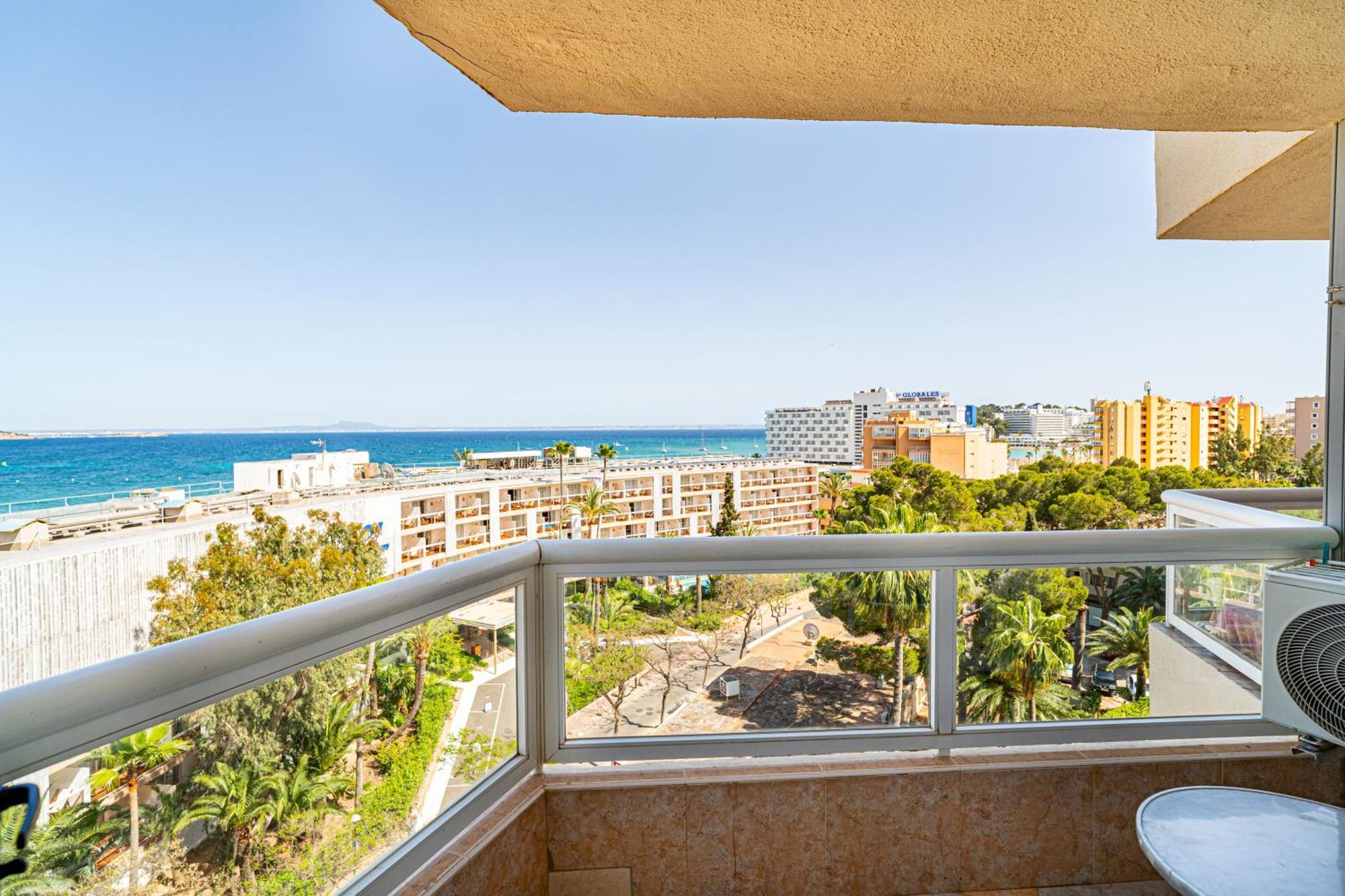 Las Palomas Apartments Econotels Palma Nova  Exterior photo