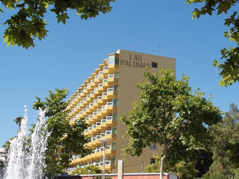 Las Palomas Apartments Econotels Palma Nova  Exterior photo