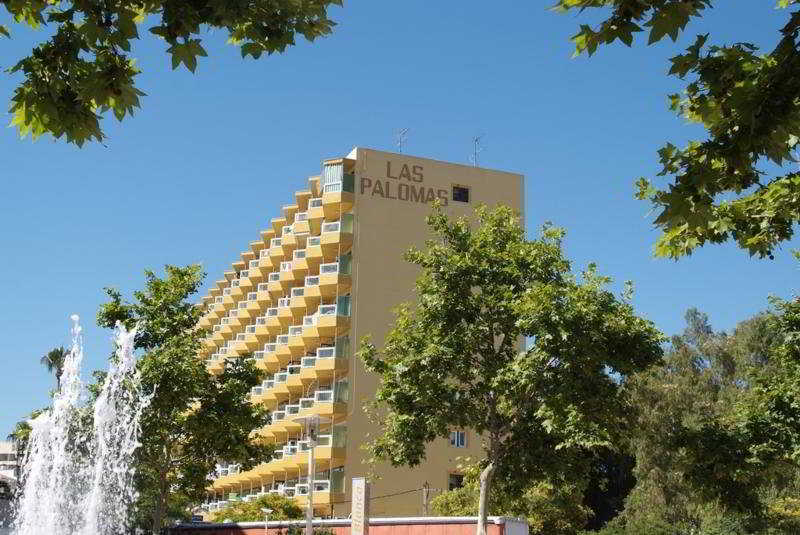 Las Palomas Apartments Econotels Palma Nova  Exterior photo