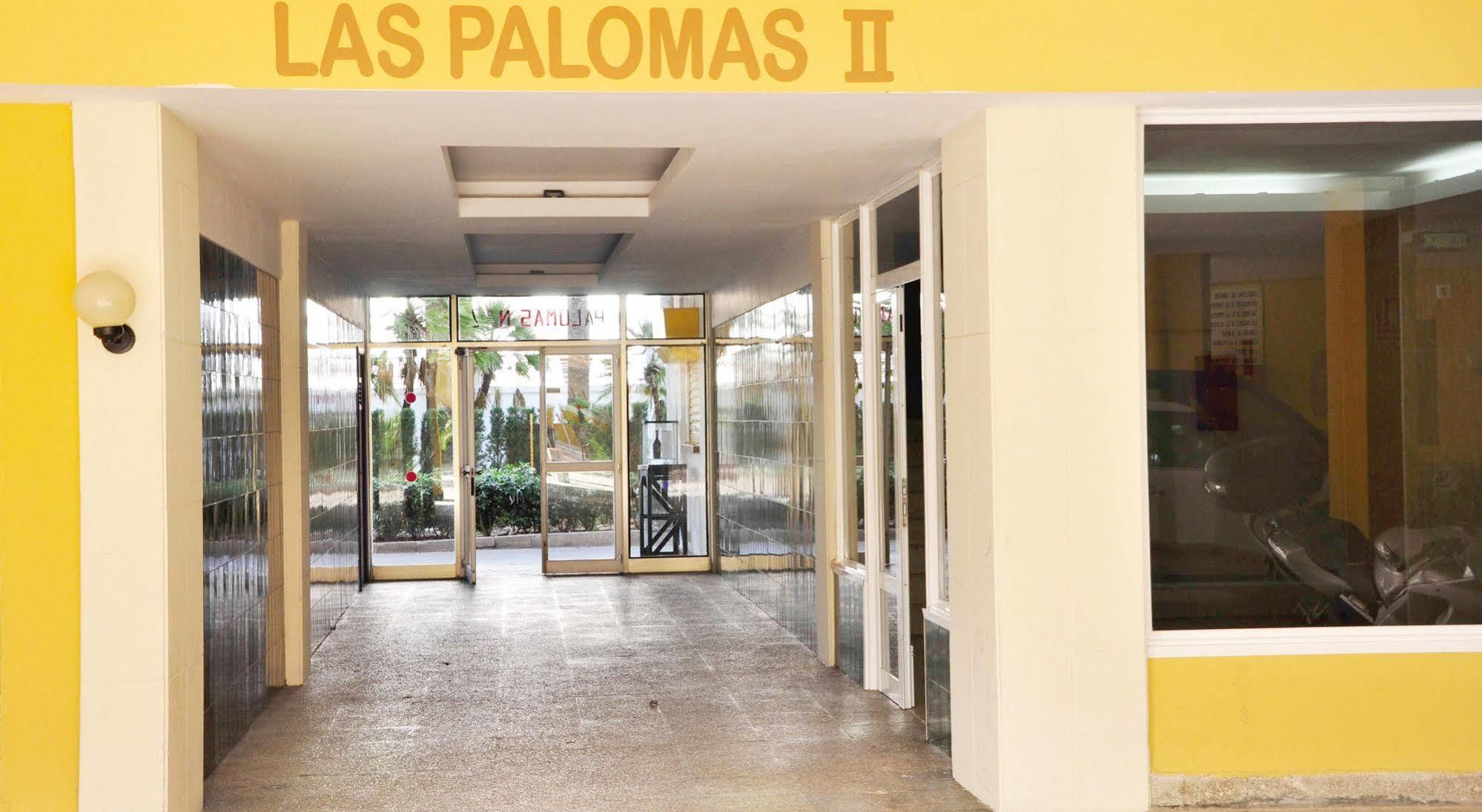 Las Palomas Apartments Econotels Palma Nova  Exterior photo